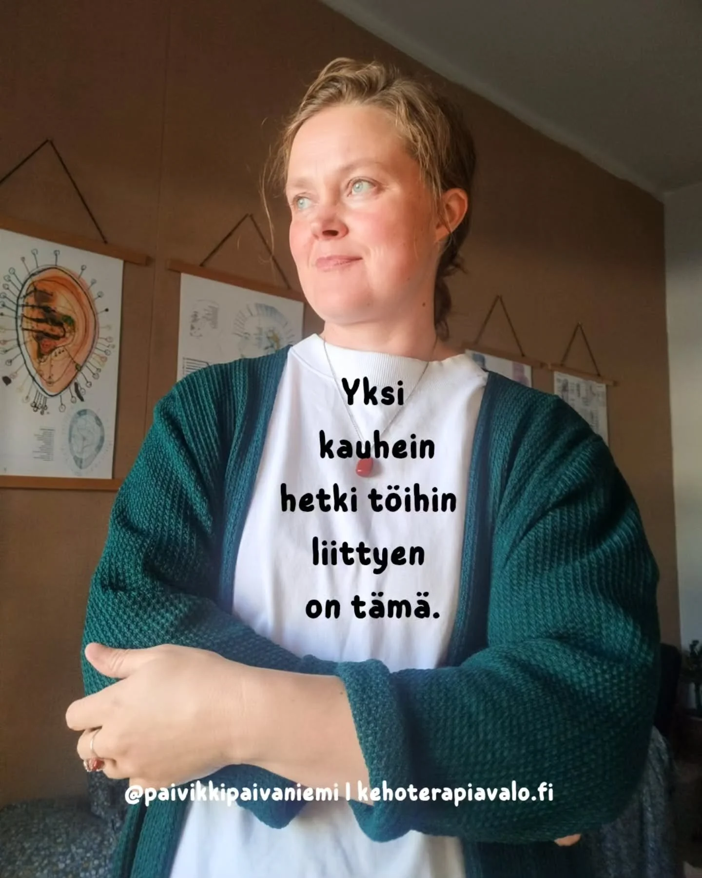 T&auml;t&auml; on niin vaikea antaa itselleen anteeksi.

Minulla tulee kyselyj&auml;/ajanvarauksia hoitoaikakoihin suoraan s&auml;hk&ouml;isess&auml; ajanvarauksessa, tekstiviestill&auml;, instagramissa ja whatsApp-viestill&auml; sek&auml; suoraan ho