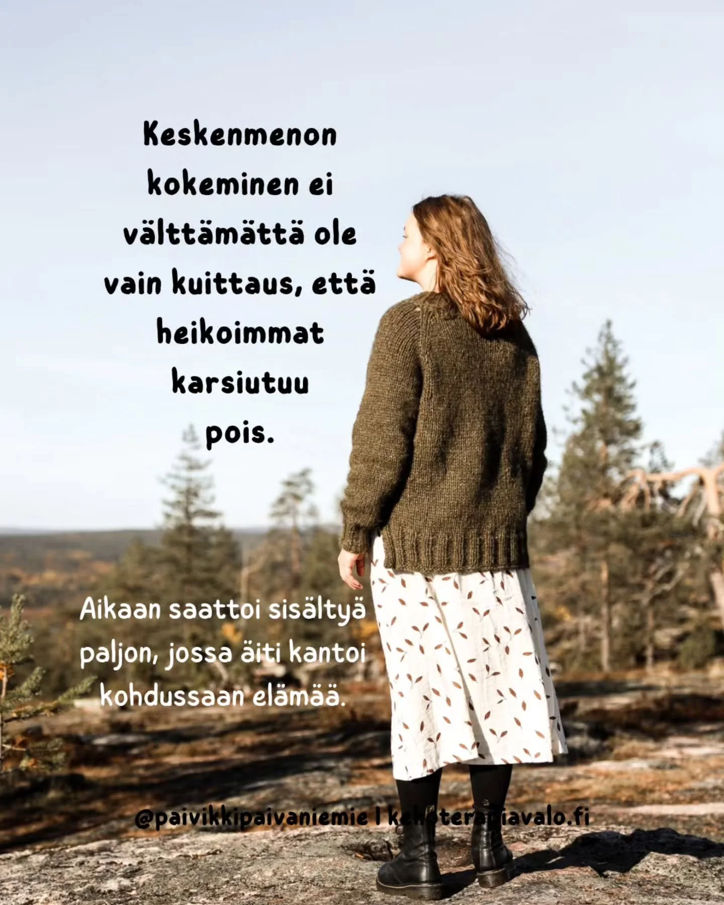T&auml;n&auml;&auml;n syttyy kynttil&auml;t keskenmenojen muistolle.

Keskenmenojen kokemuksia on hyvin erilaisia. Ajattelen p&auml;&auml;llimm&auml;isen&auml;, ett&auml; suru sen kokemuksesta on t&auml;rke&auml;&auml; surra. 

Vaikka keskenmenosta o