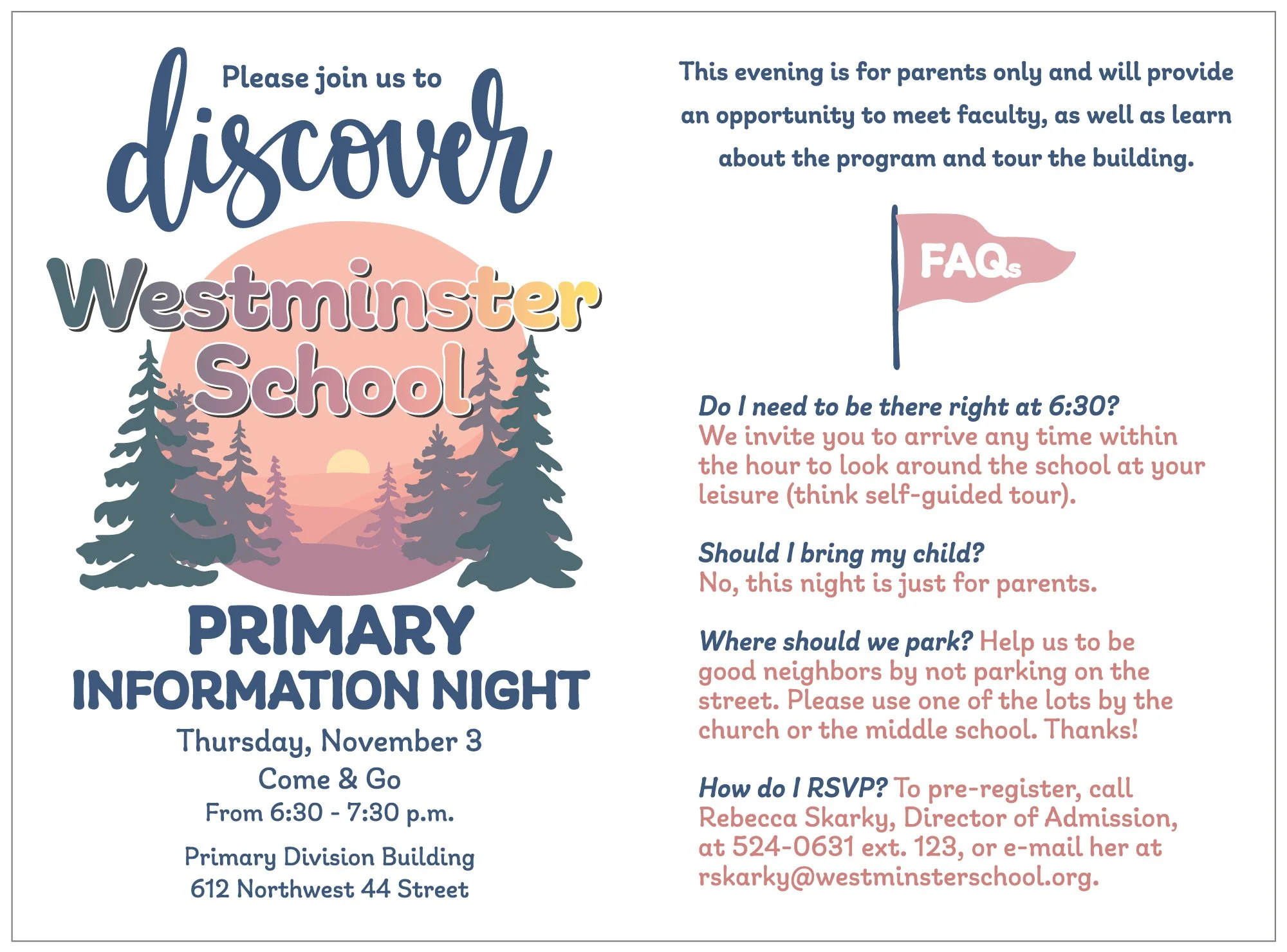 Invitation Design
