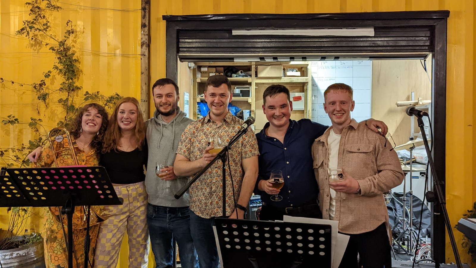 Bluntrock Brewery, Cornwall – 22nd October 2022
