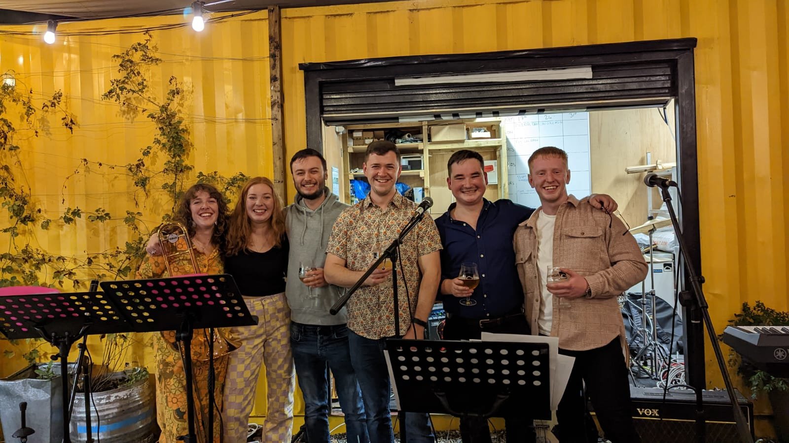 Bluntrock Brewery, Cornwall – 22nd October 2022
