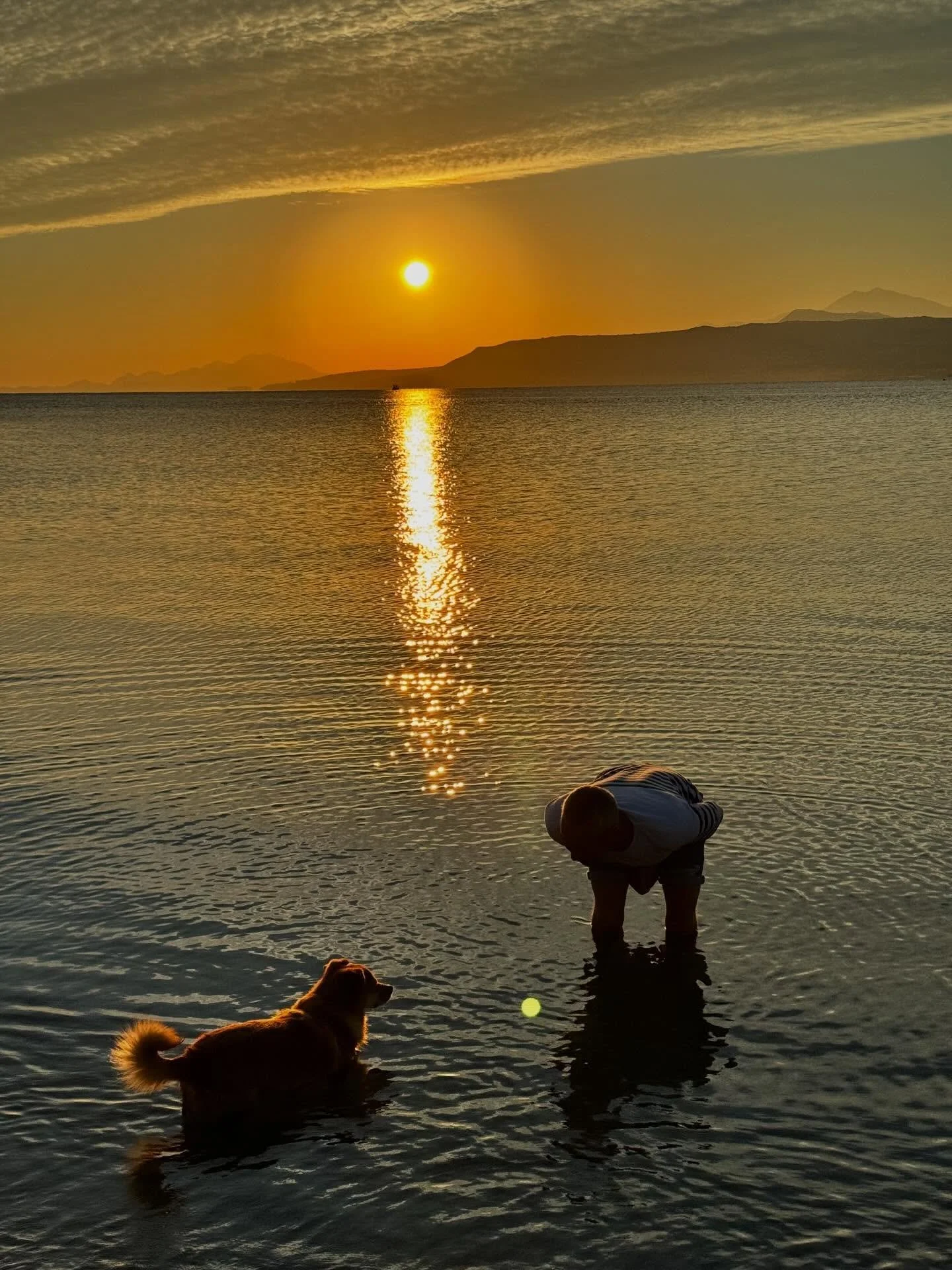 From the camera roll: the loves of my life &hellip;
Rob, Helios and Crete.

#cretemagic