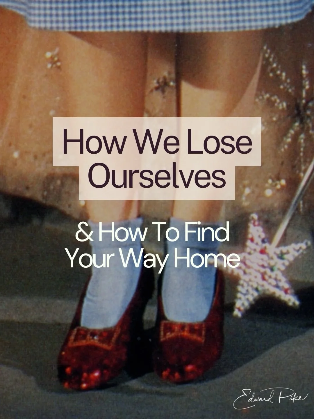 Chapter 3 on this year-long Substack journey is a deep dive into the main reason behind the sense of disconnection that can arise throughout our lives.

This happens to all humans, but for gay men in particular - with no cultural blueprints for life 