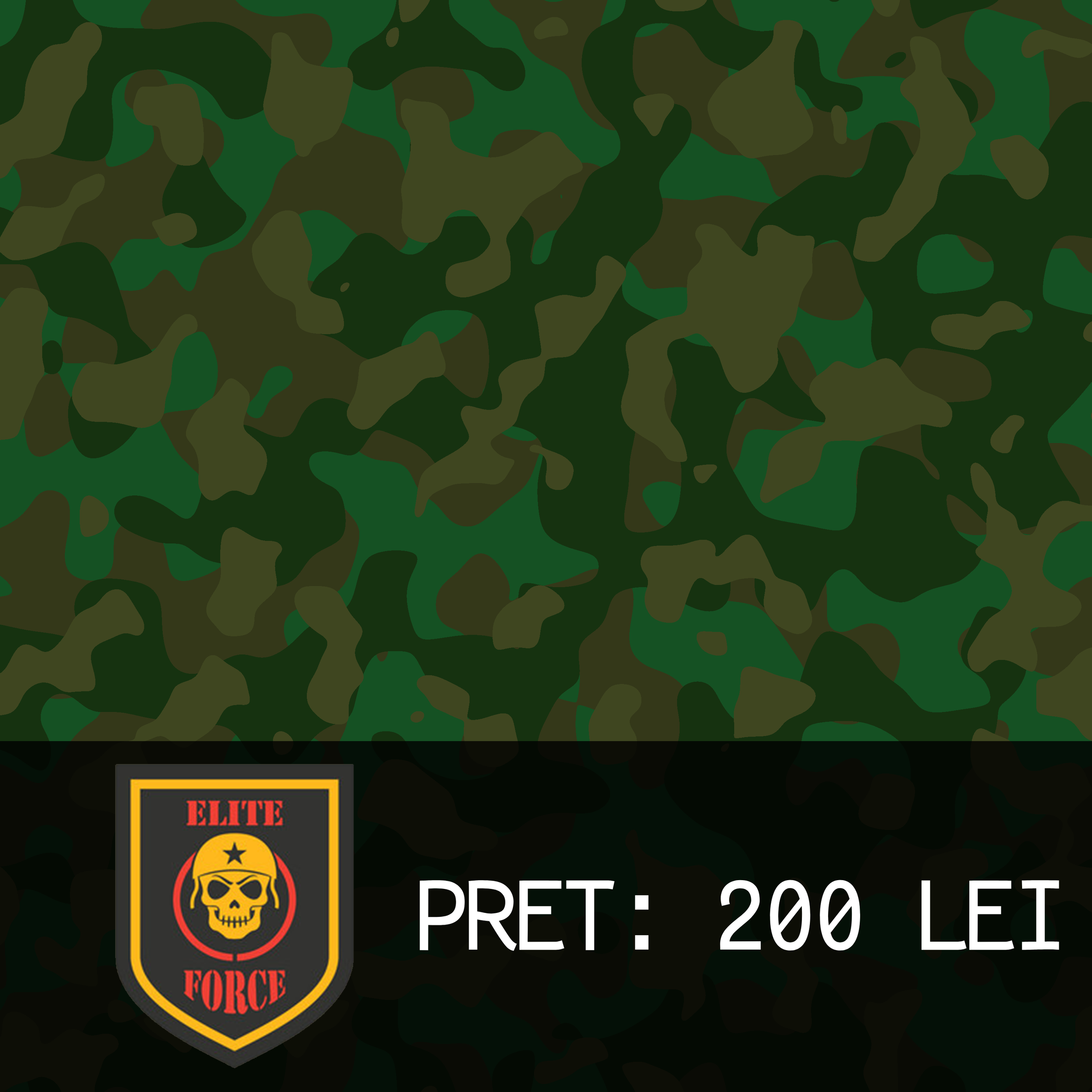 Pachet General joc airsoft de la AIRSOFTREX Iasi