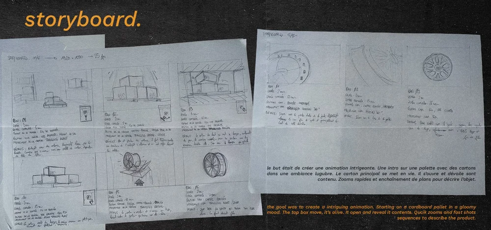 Storyboard