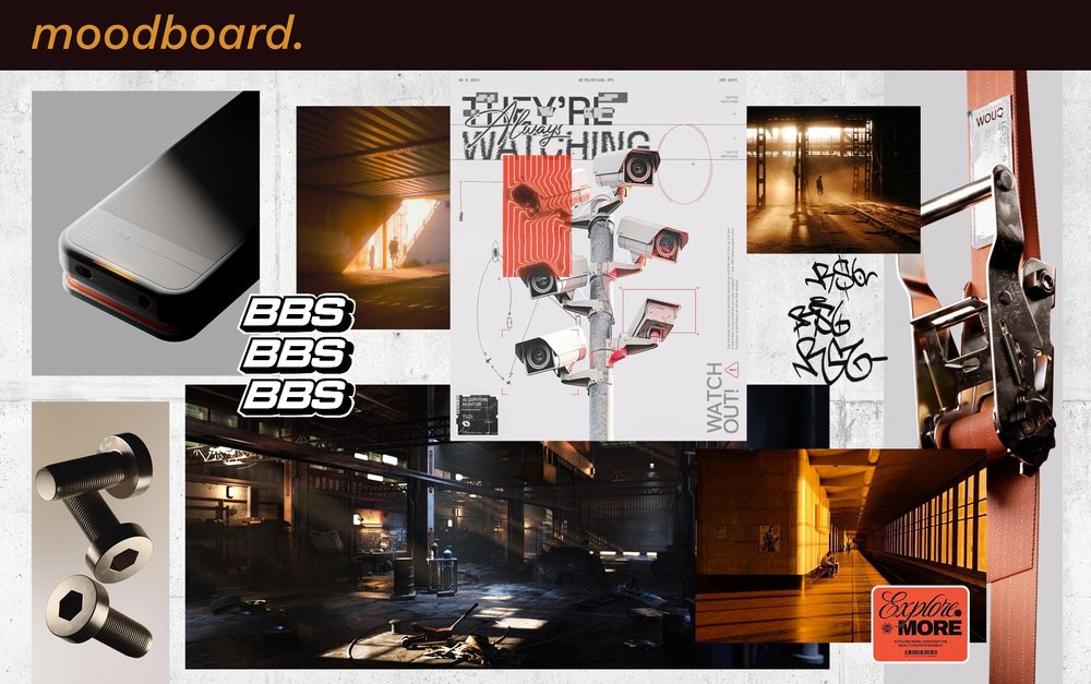 Moodboard