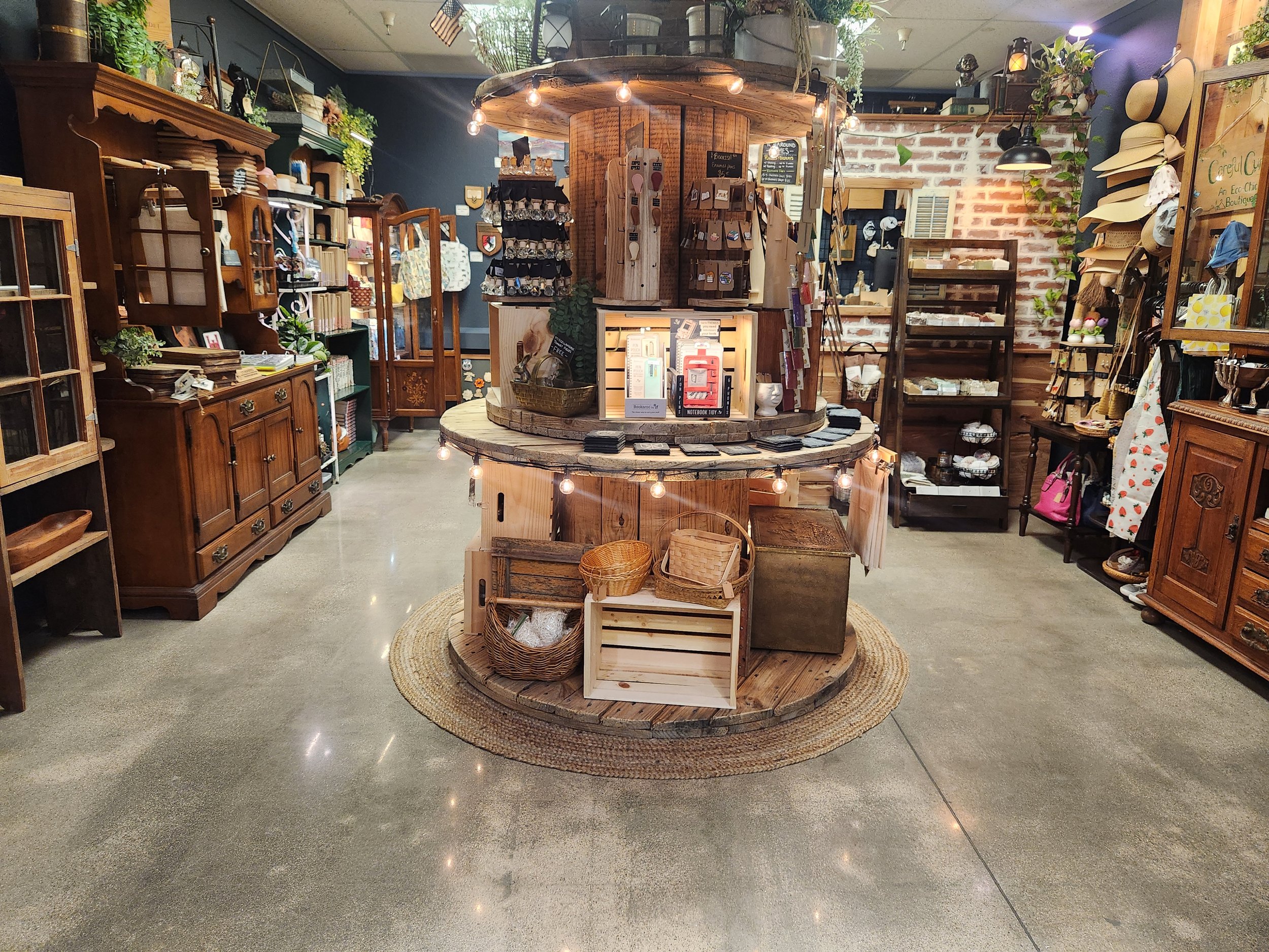 Inside My Brick and Mortar Chapter. Two Years Operating a Store With AAFES