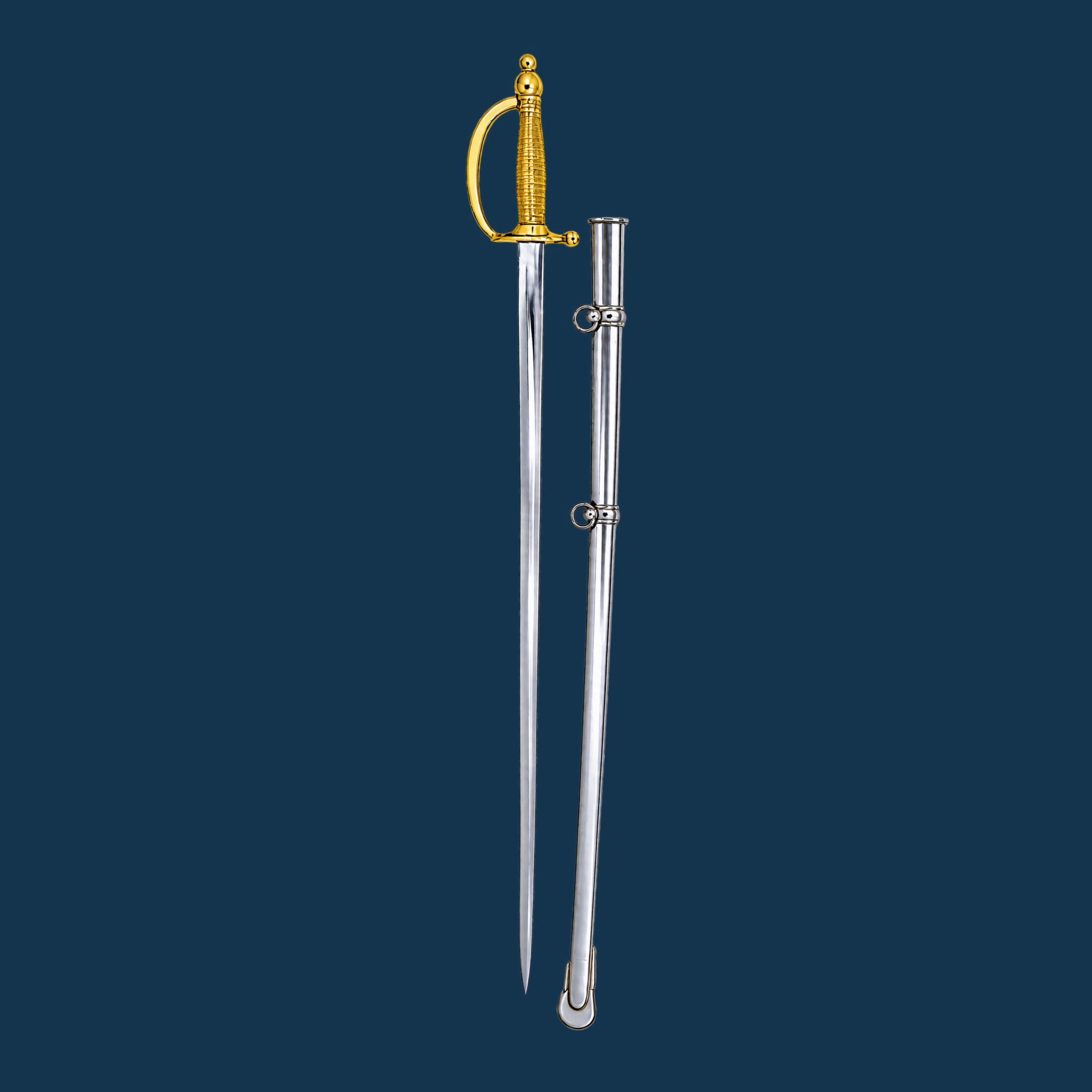 39" NCO Sword