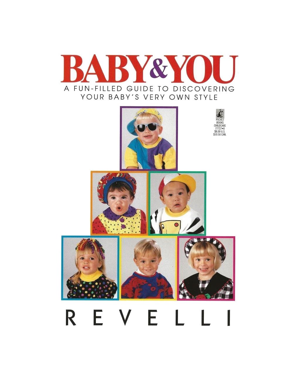 BABY AND YOU Book