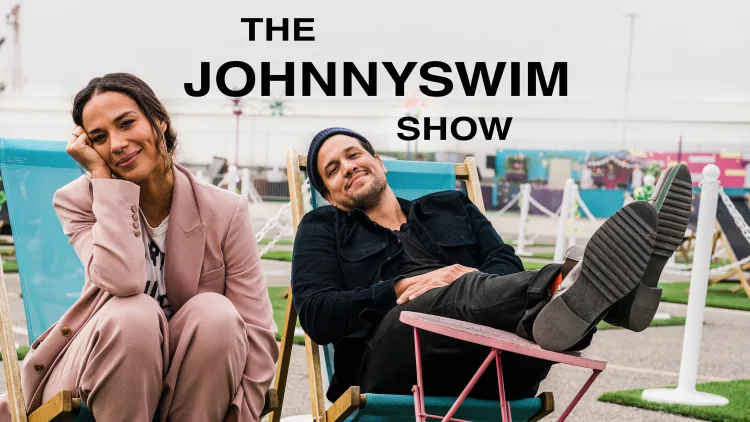 The Johnnyswim Show