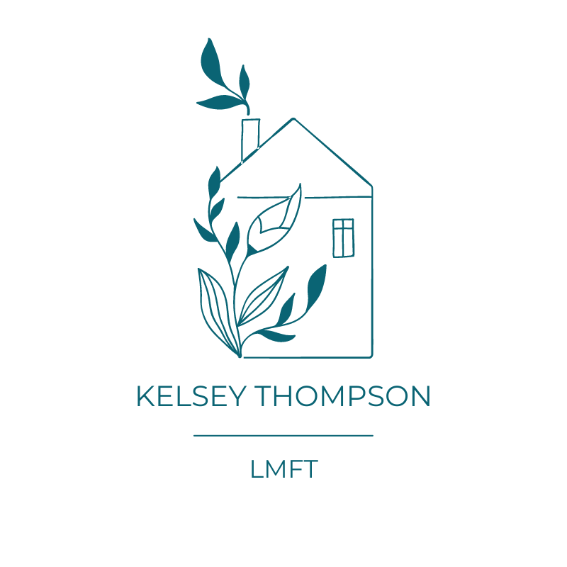 Kelsey Thompson-- Therapy for Couples, Individuals, and Families