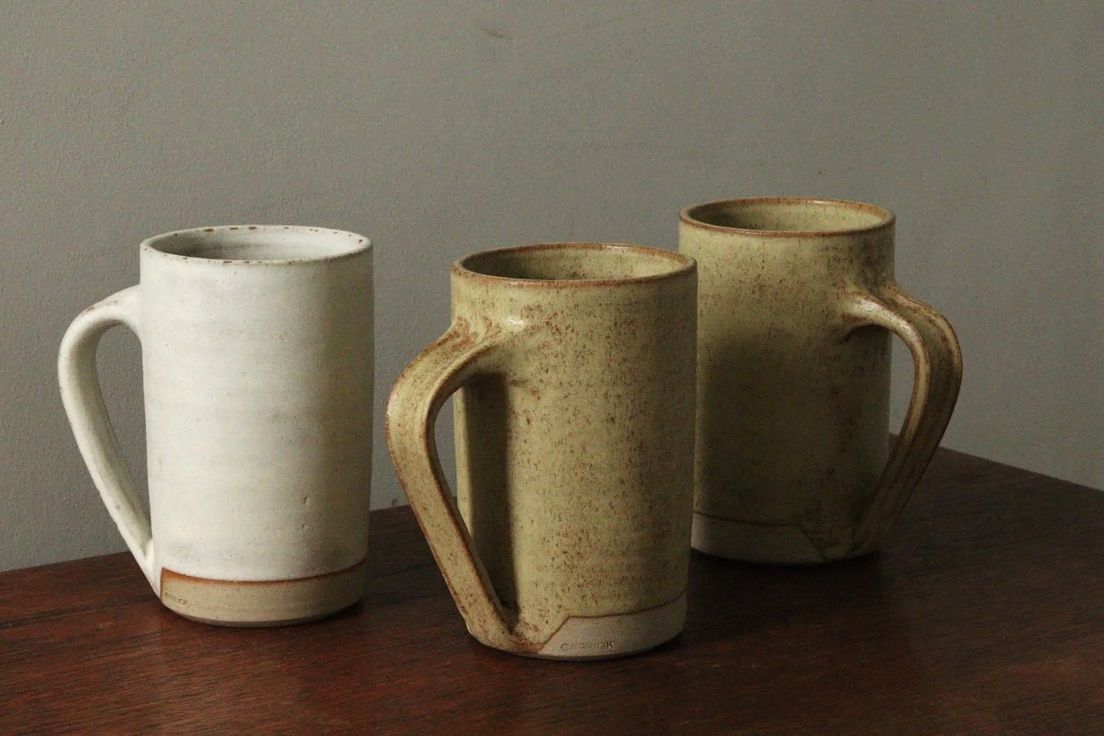 Toast Tall Stoneware Mug