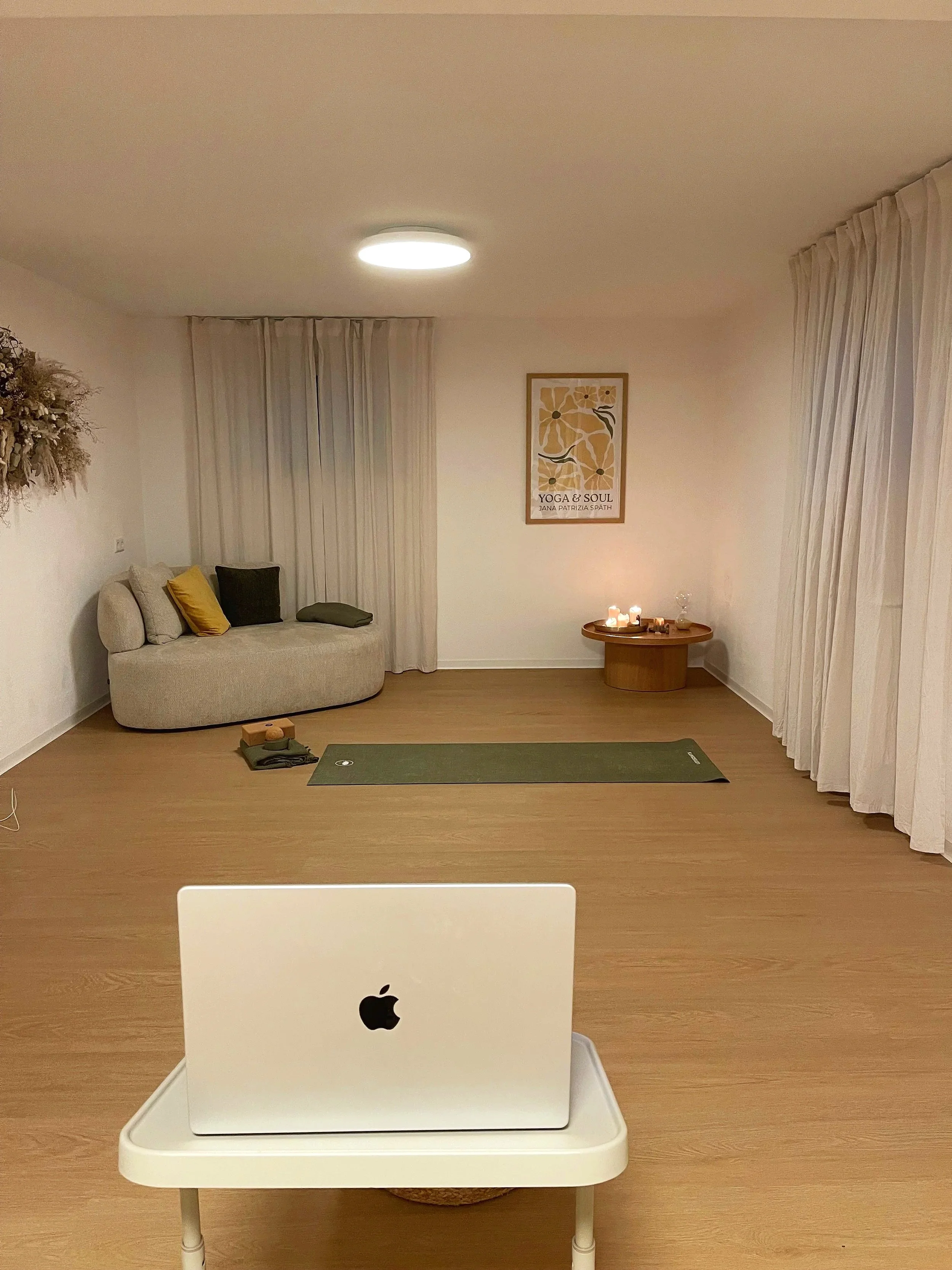 Soul-Yoga: Onlinekurs