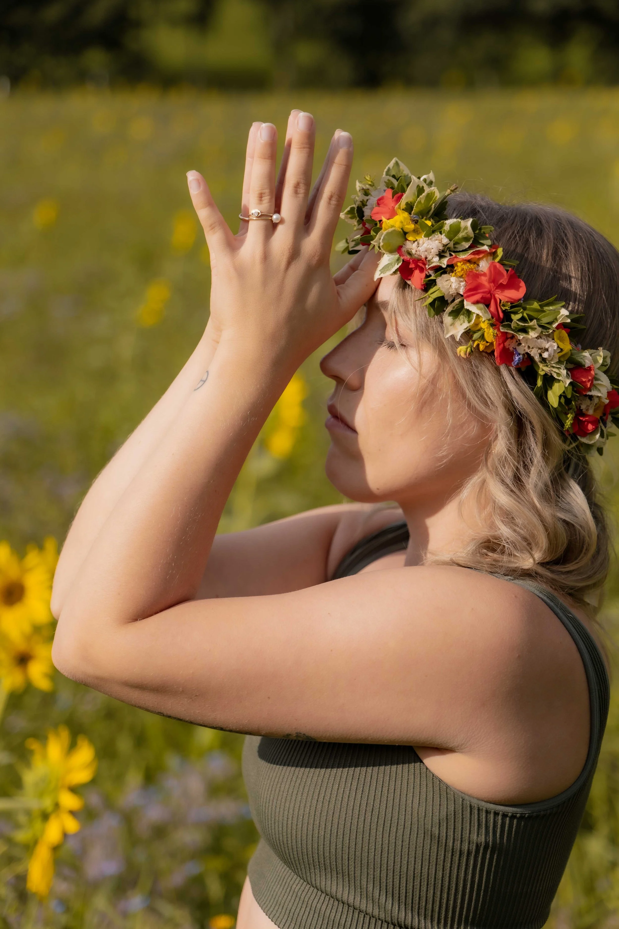 Kursbeginn: Soul-Yoga, Mo. 19.00 Uhr