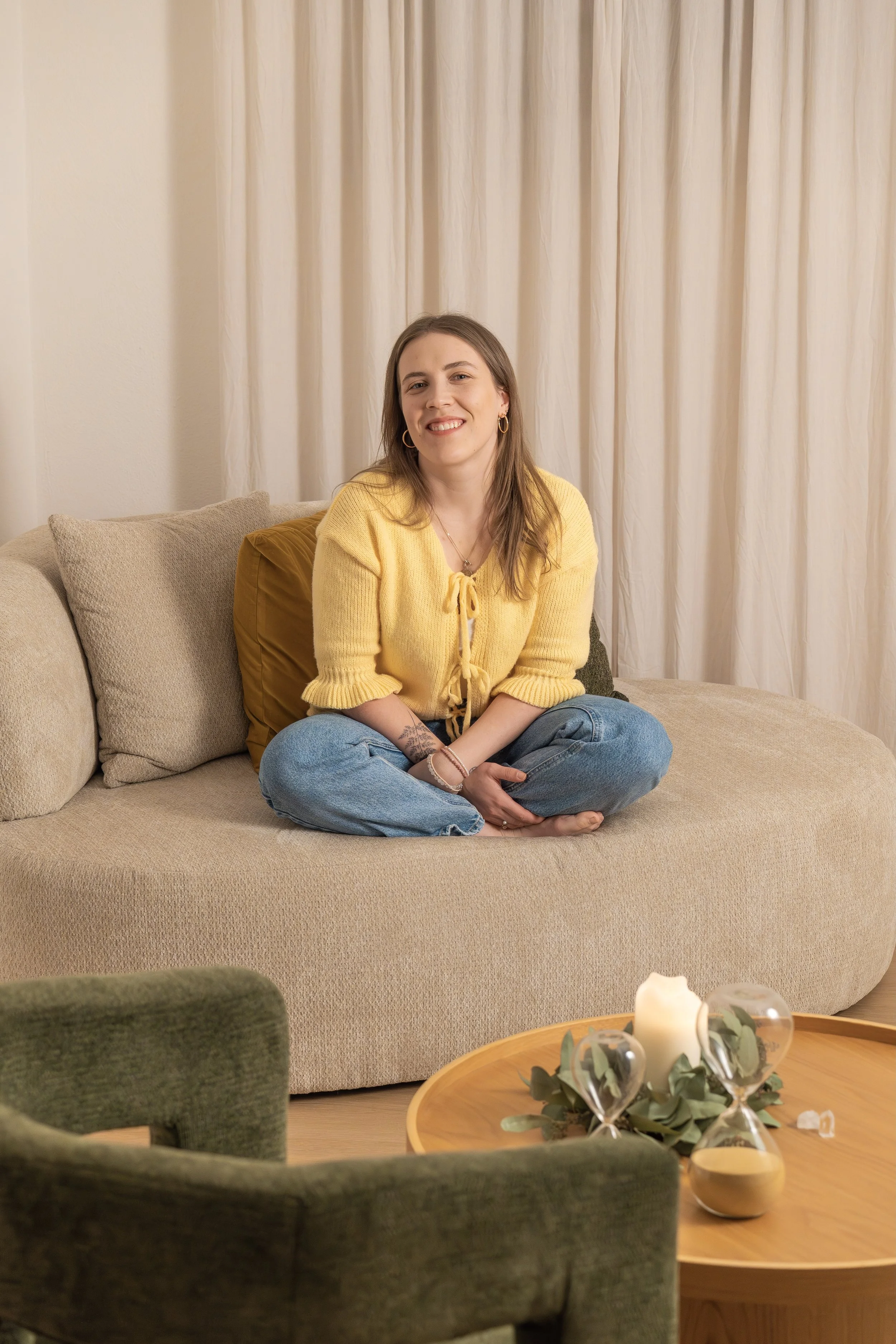 Jana Patrizia Späth, Psychotherapie und Yoga in Sulzbach an der Murr und Rems Murr Kreis