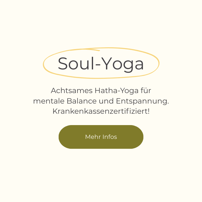 Achtsames Hatha-Yoga in Sulzbach an der Murr, Murrhardt, Oppenweiler, Backnang, Großerlach und Online via Zoom