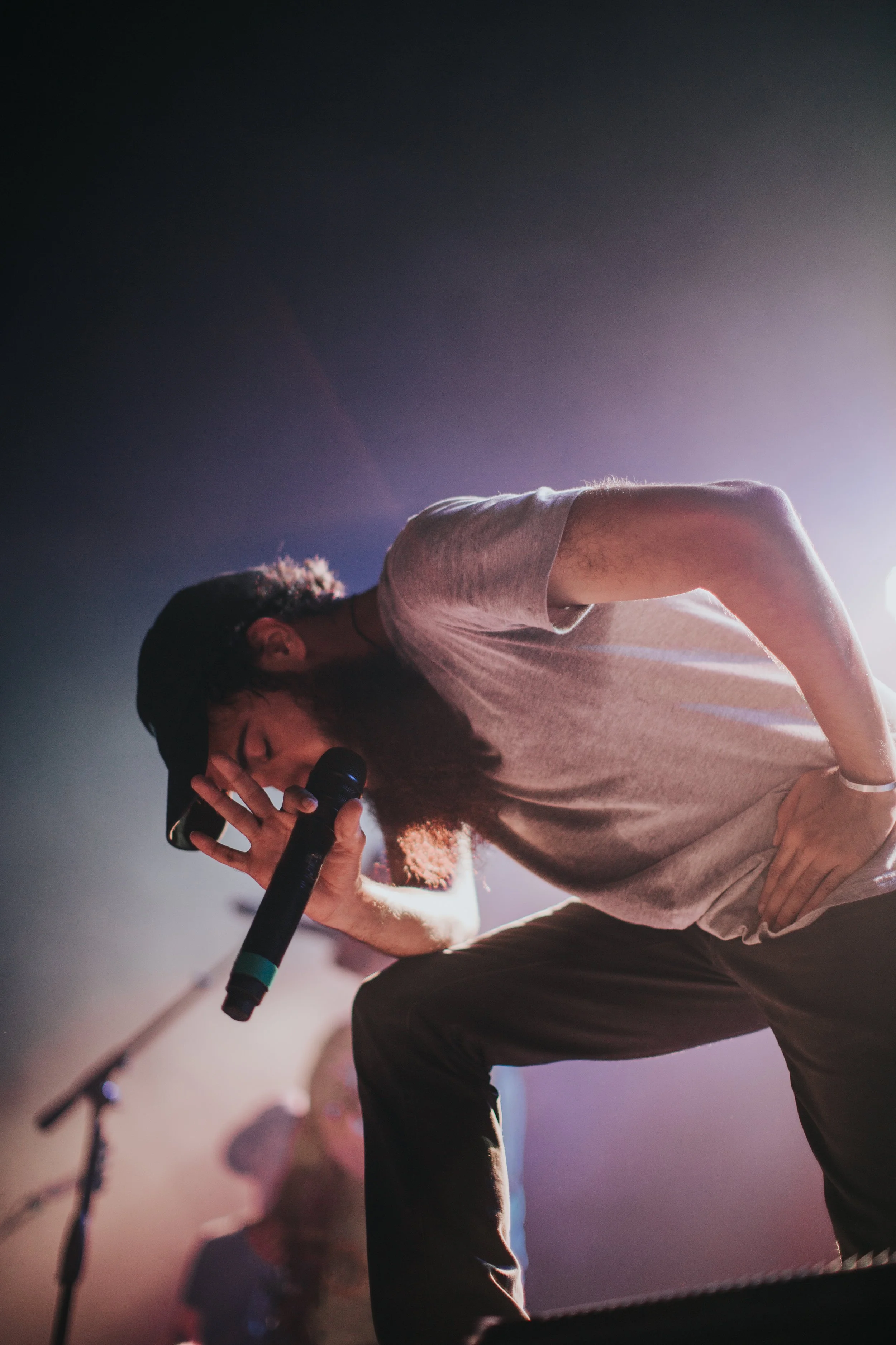 Rainbow Kitten Surprise