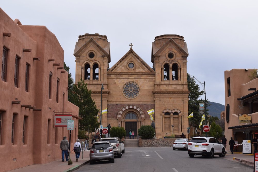 Uli leads Santa Fe merchants who want to create an open pedestrian str –  Uli's Santa Fe