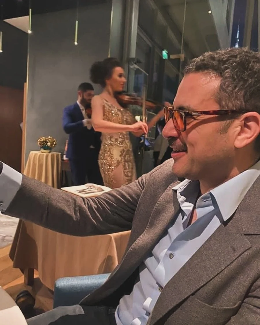 During Arab Health Annual Conference -January #visitdubai #visitdubai❤️ #arabhealth #menshealth #mensfashion #ucoc