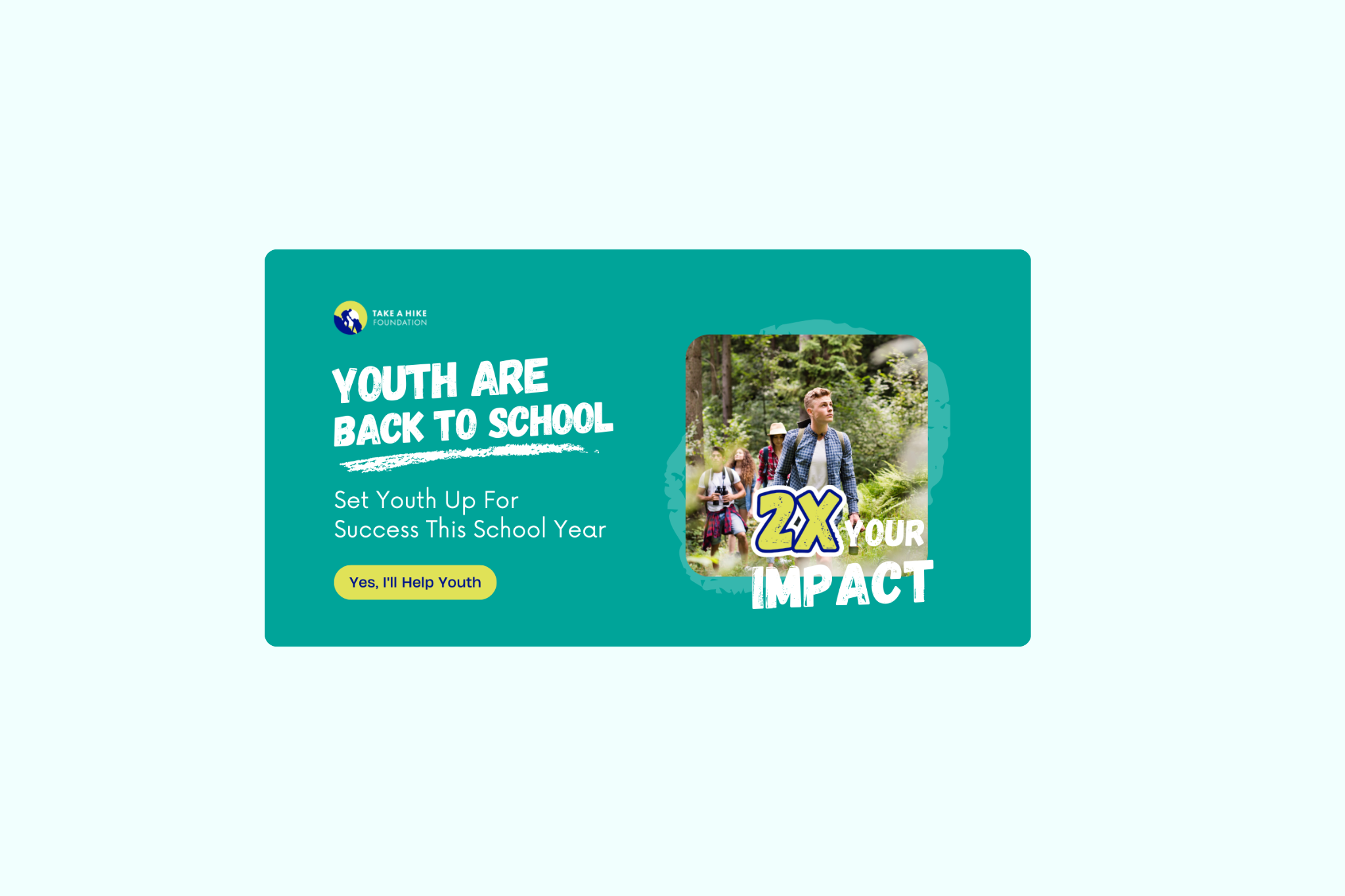 Back To School Campaign