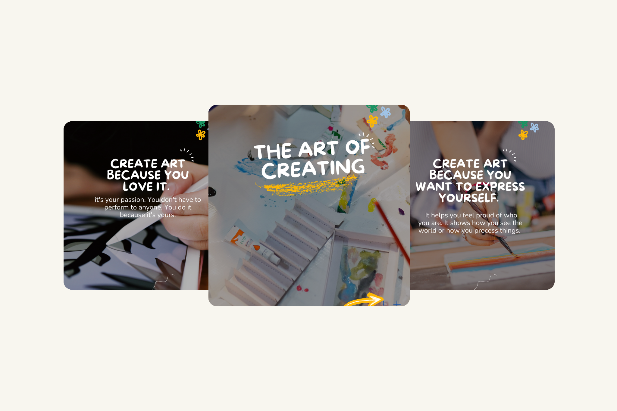 Instagram Carousel