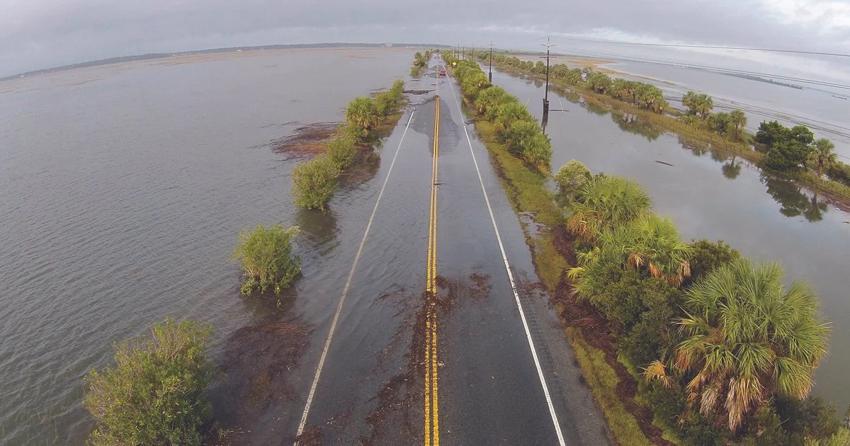 The Road For Civil Engineers and The World: Addressing Climate Change’s Impact on Infrastructure