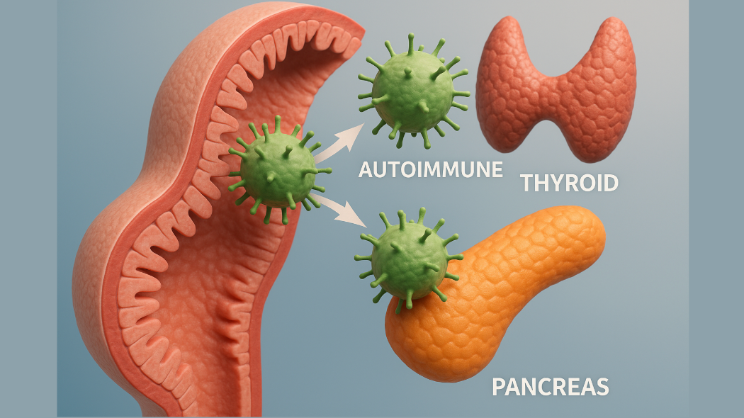 Celiac Disease and Autoimmune Thyroid Diseases: The Interlink and Overlap&nbsp;