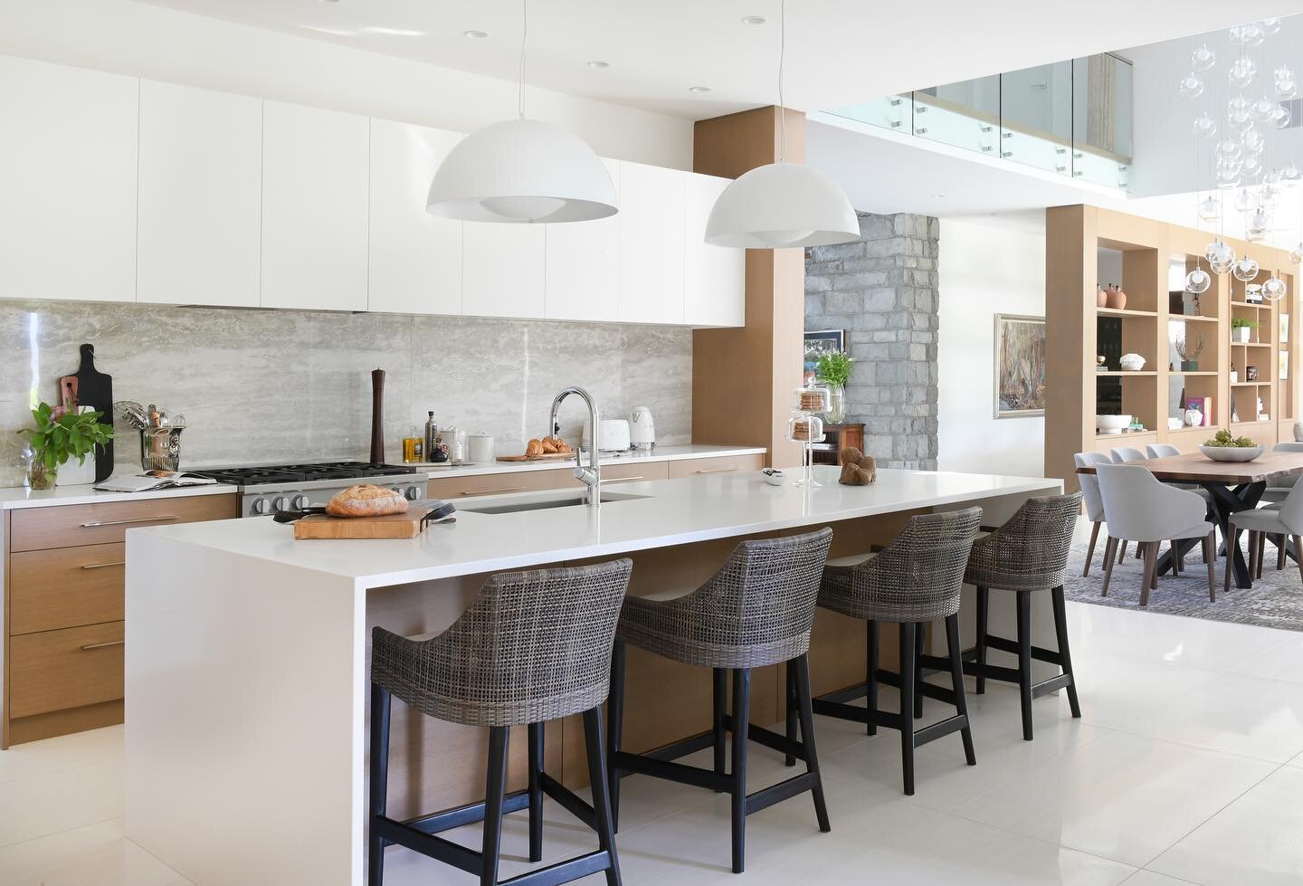 Let us accent your space with expert millwork.