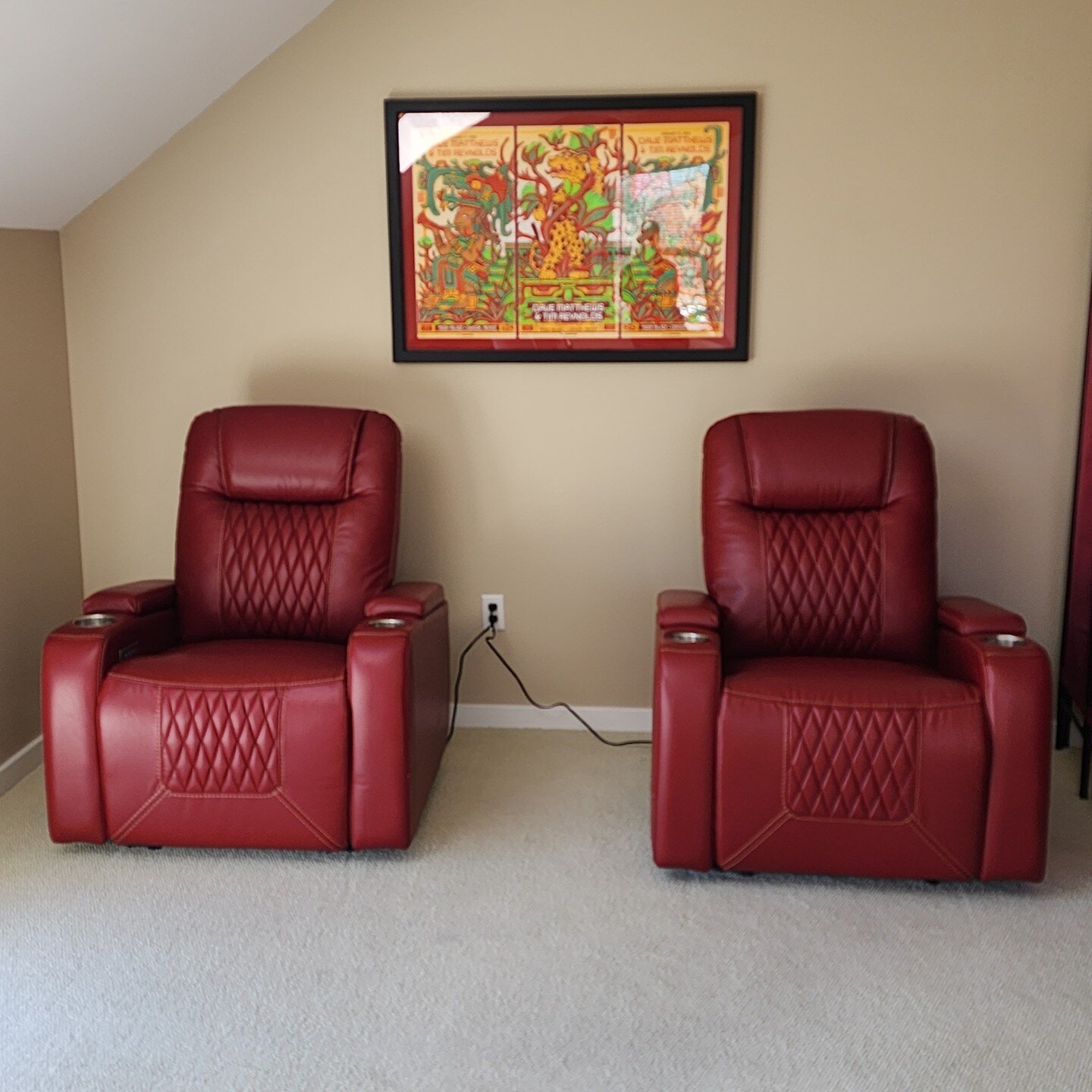 Friends, Family, New Customers .... I wanted to take a minute to inform you all that despite appointment only bookings.... we have 3 chairs ,,,, so... even if you do not see an appointment time available you can book your appointment even if timing n
