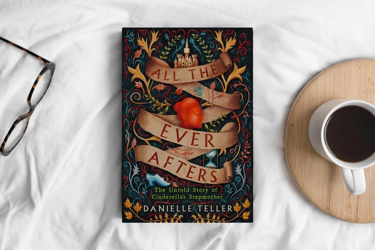 🌙✨ Book Review✨🌙 
⟡
I cannot say enough amazing things about this book. It is beautifully written and an incredible read. The way in which the author writes about Agnes and her experiences shifts your perspective entirely about a traditional story