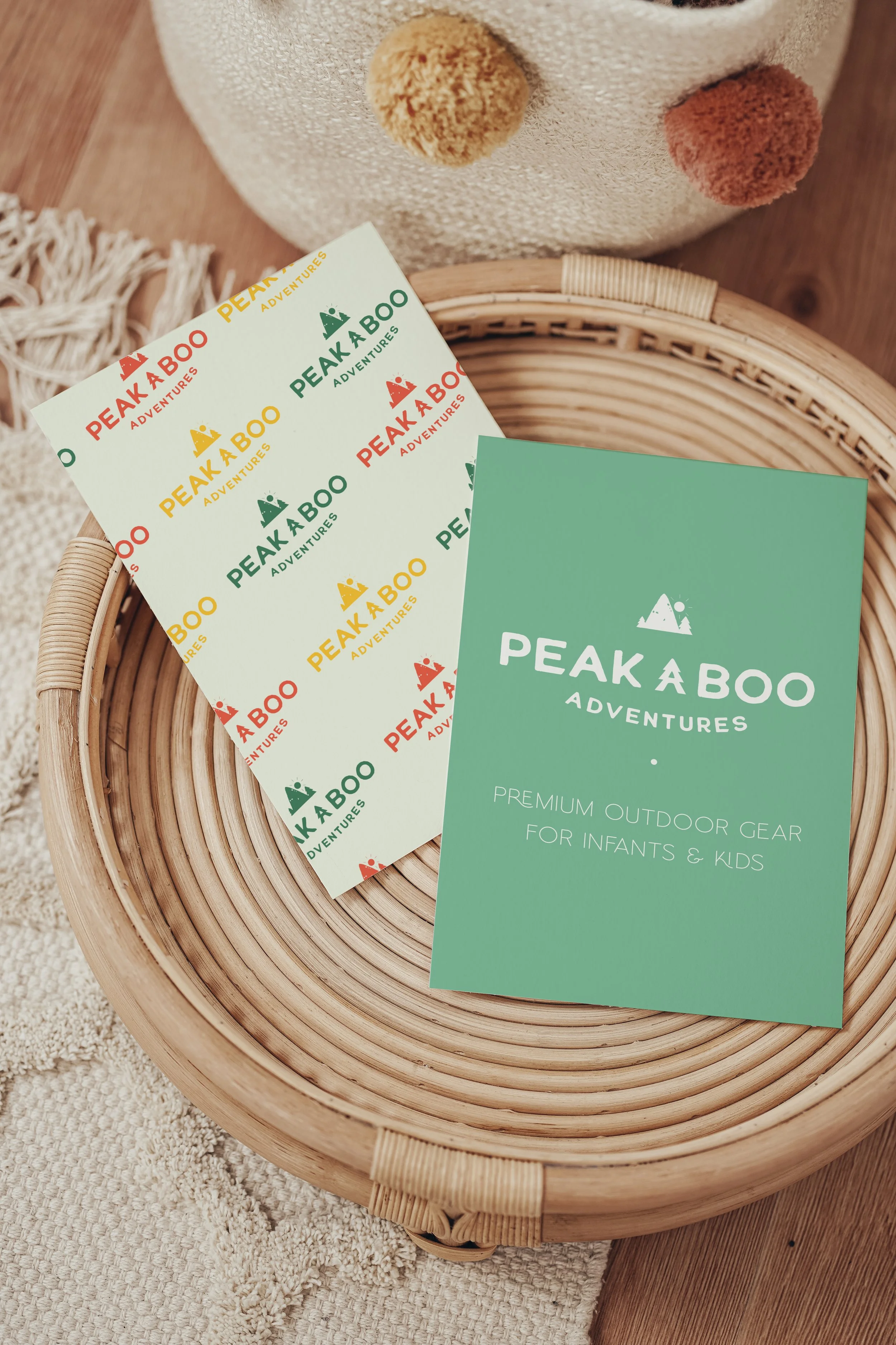 Peak A Boo