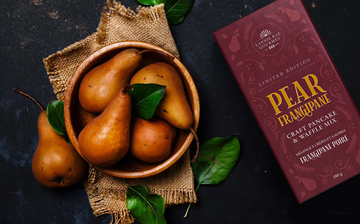 Lannie Rae Gourmet Fall & Festive