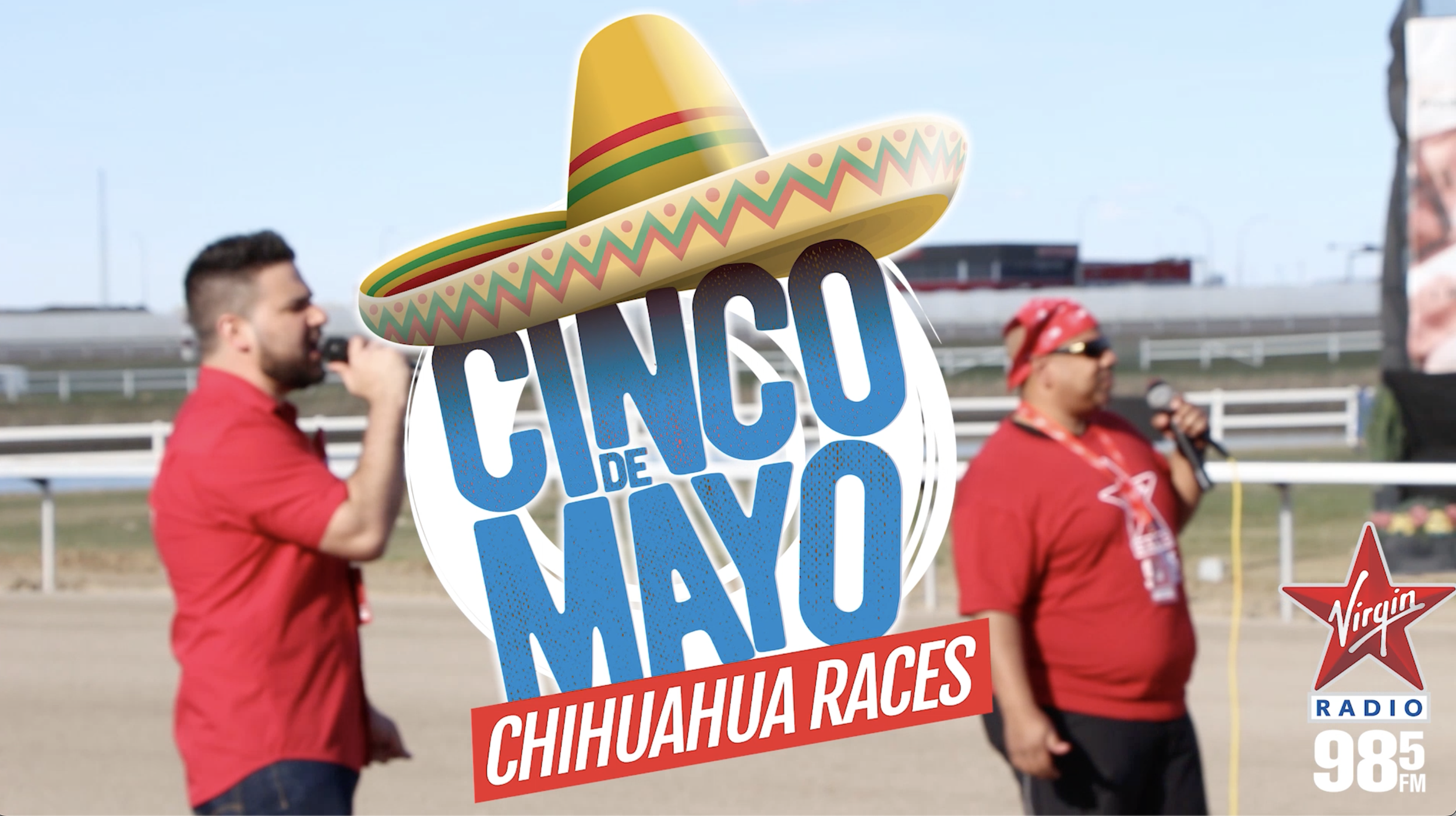 98-5 Virgin Radio Chihuahua Races