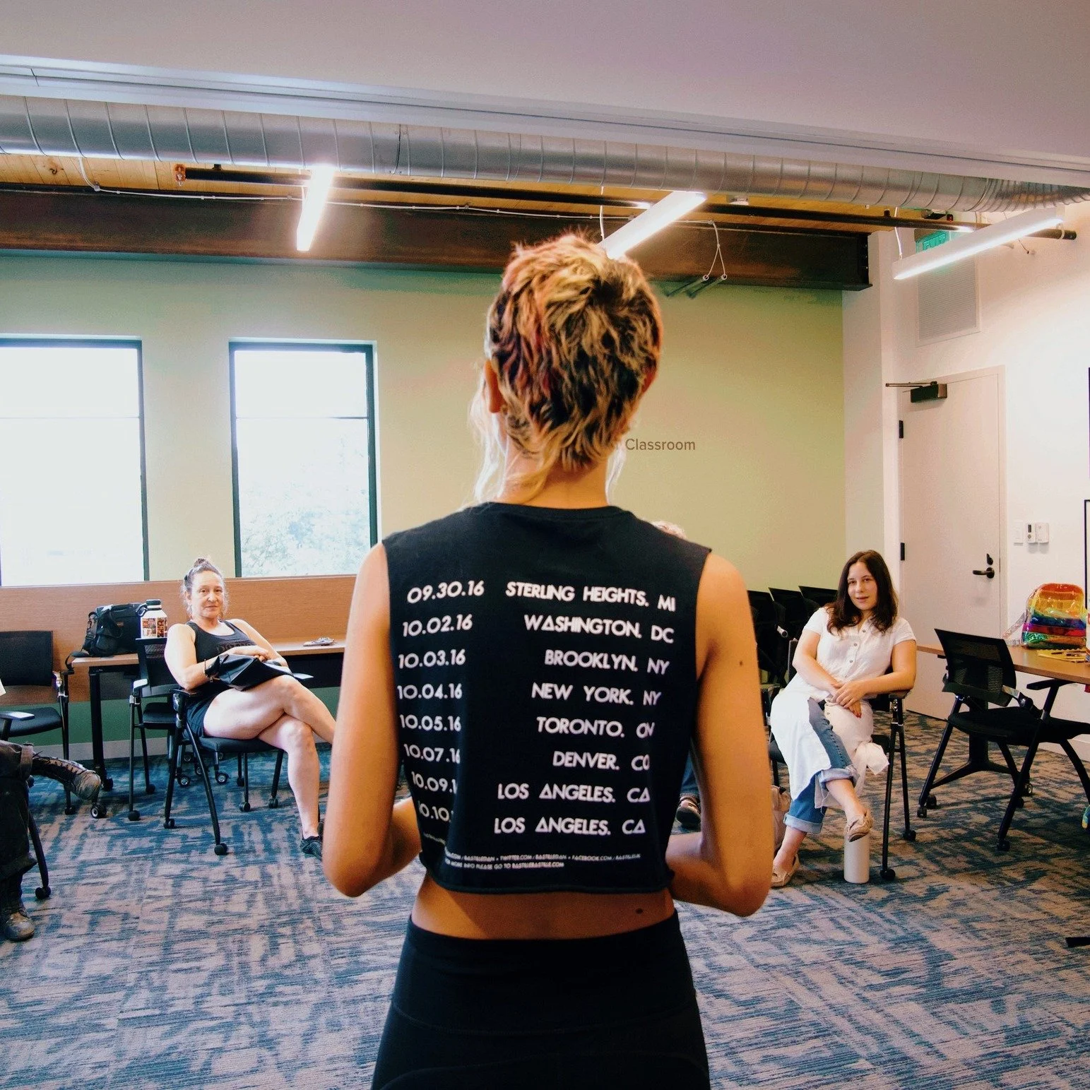 The Writers Room - February 