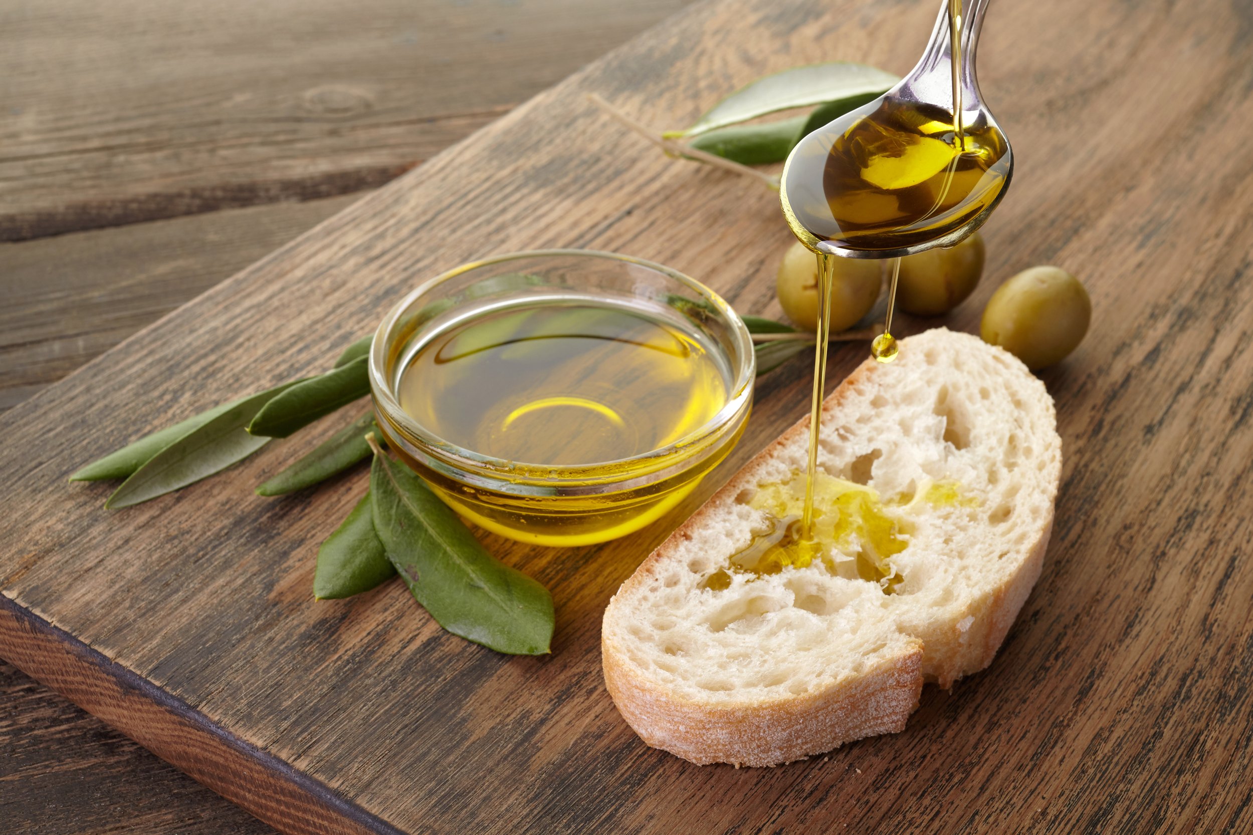 Differences Between The Bulk Olive Oil Grades Pure, Refined And