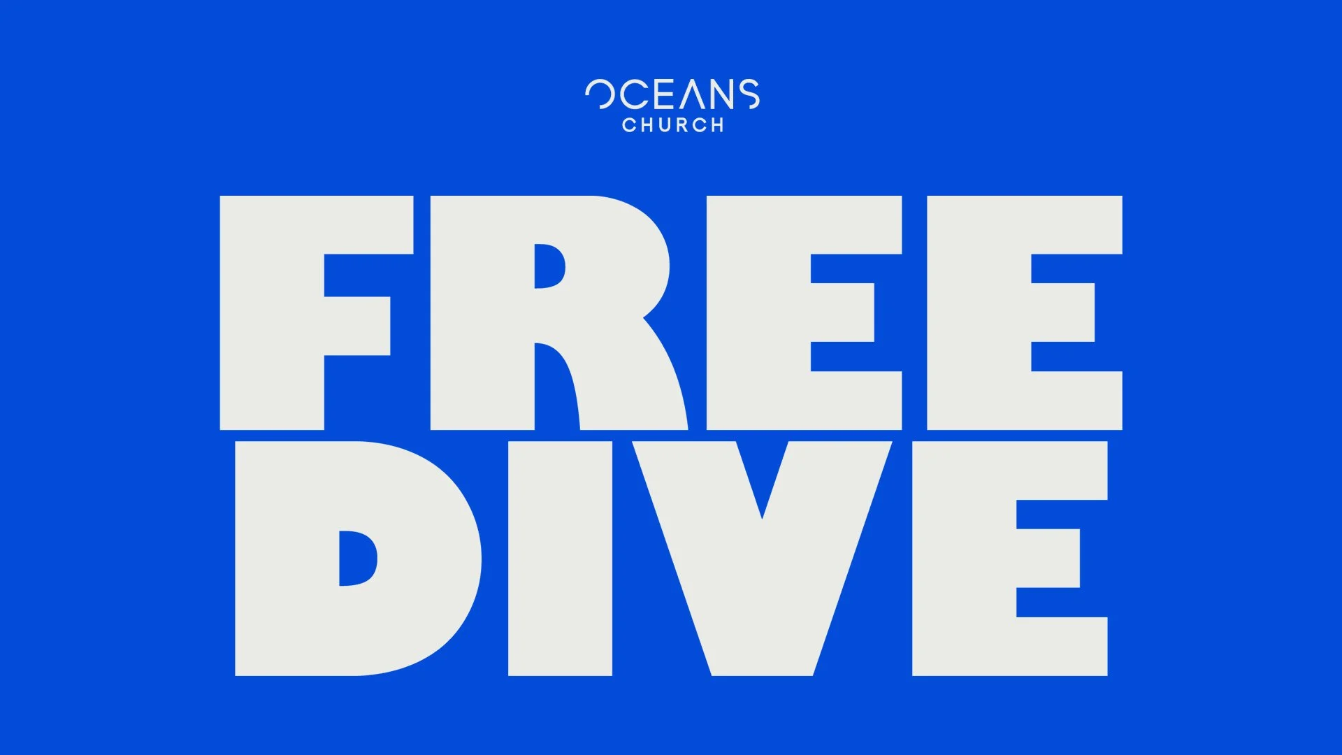 Free Dive