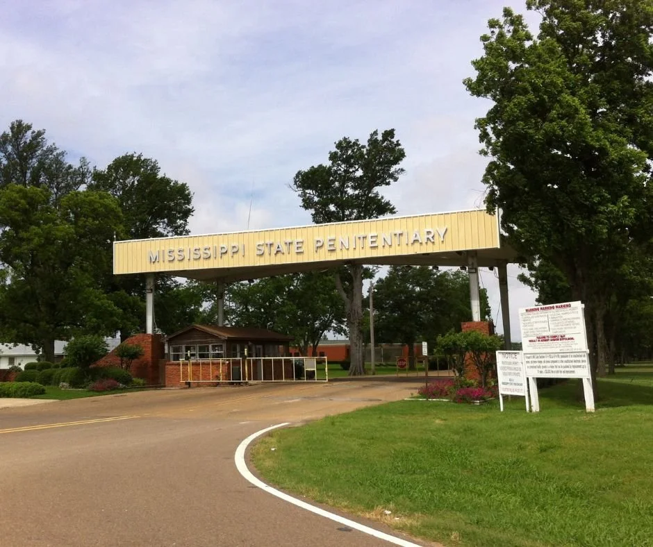 Second Verses Makes Initial Visit to Mississippi State Penitentiary in Parchman
