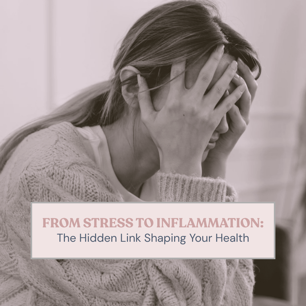 From Stress to Inflammation: The Hidden Link Shaping Your Health