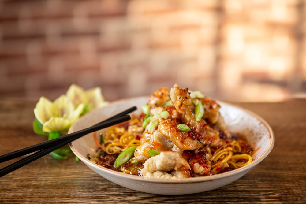 Menu — Huggers Long Stratton