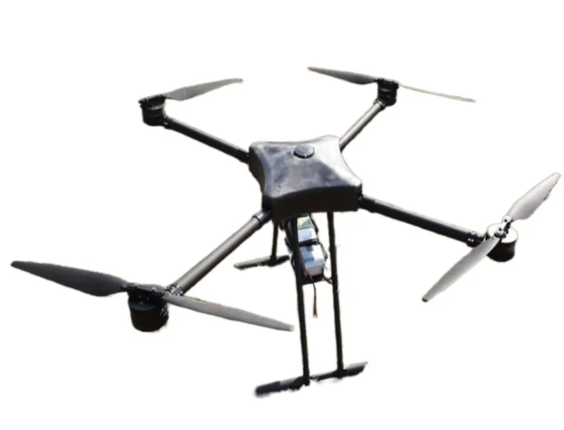 Lifeline NS-M2 industrial cargo quadcopter