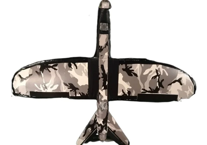 Sentinel NS-S3 hand-launched fixed-wing ISR aircraft