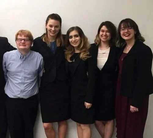 Mock 2017-18 (Austin, Maria, Victoria, Mary, Delaney)