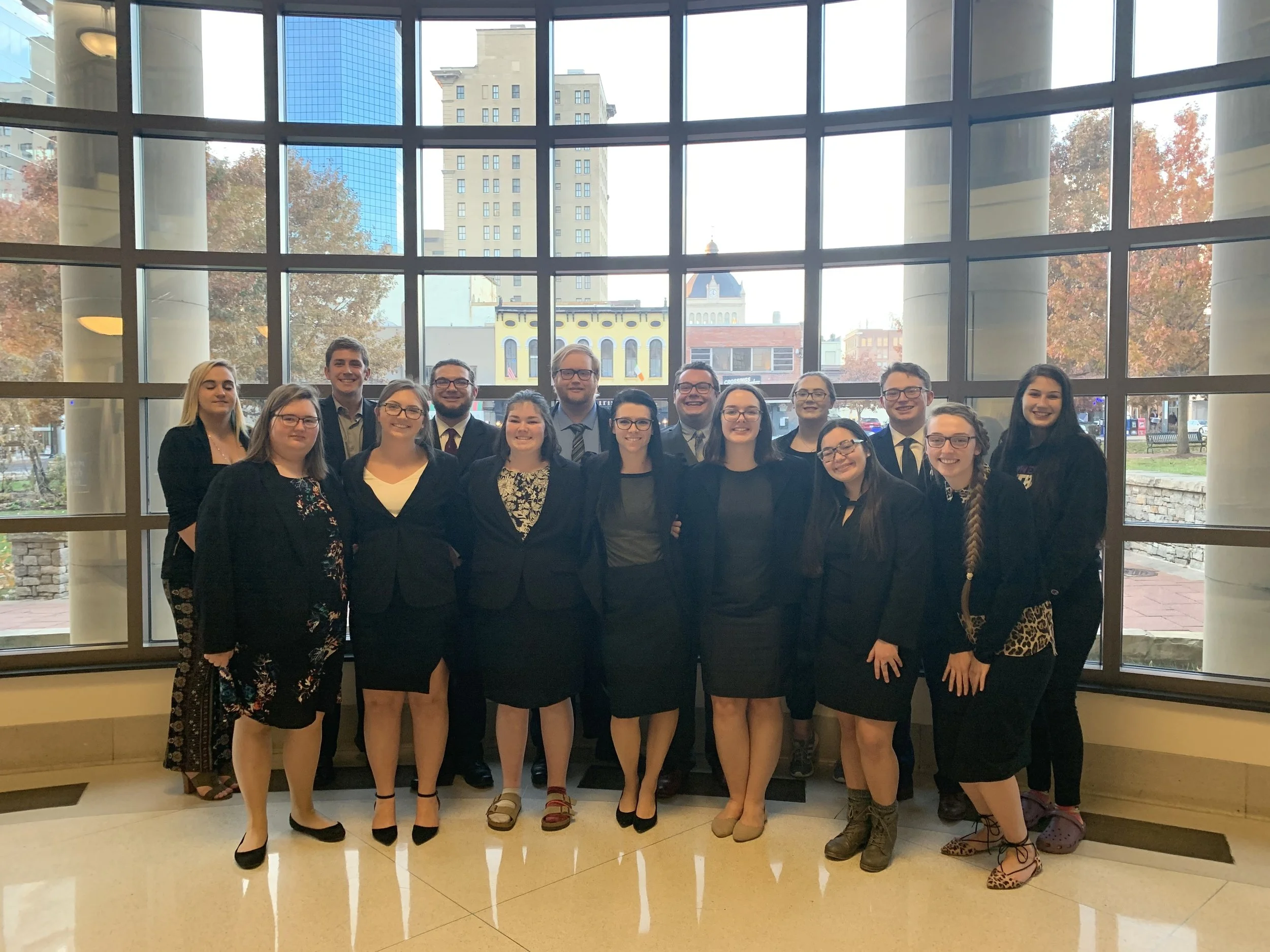 Mock Team at EKU - 19-20