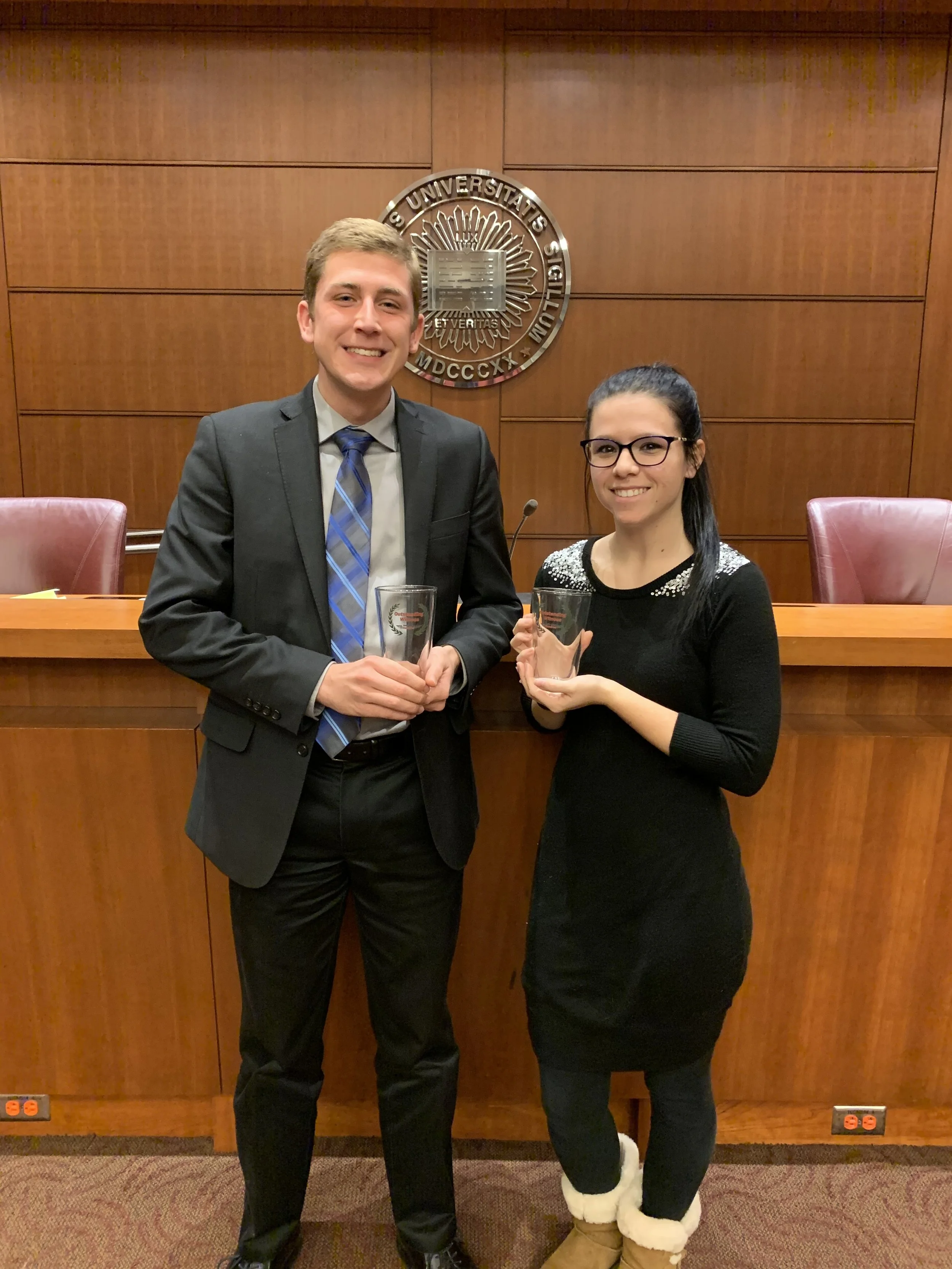 2019 Mock Hundred - Josh and Madison