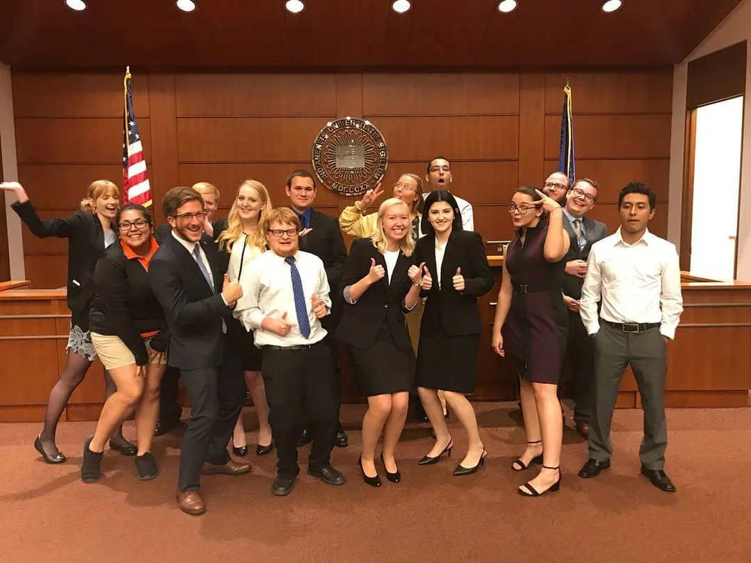 Mock Trial 18-19