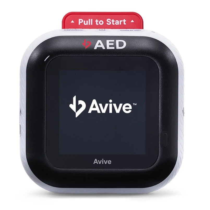 Buy an AED — Who We Play For