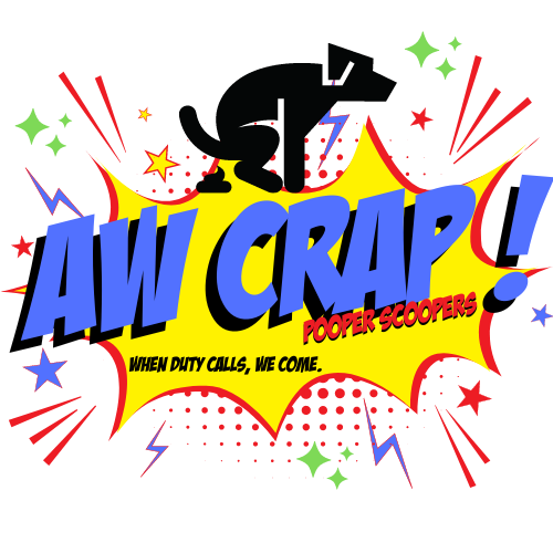 Aw Crap About — AwCrap! Pooper Scoopers