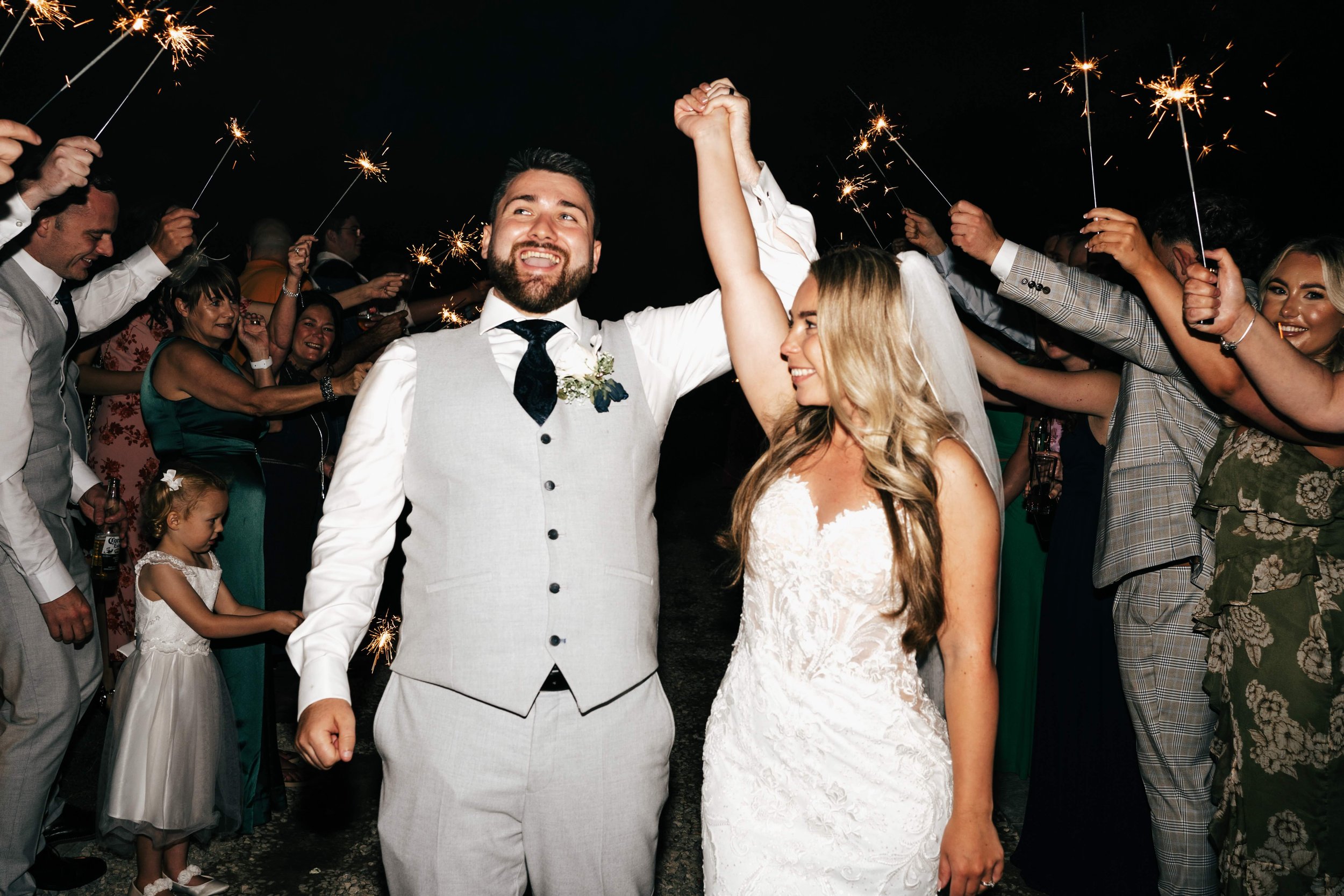 Walton View Leeds Wedding Photography