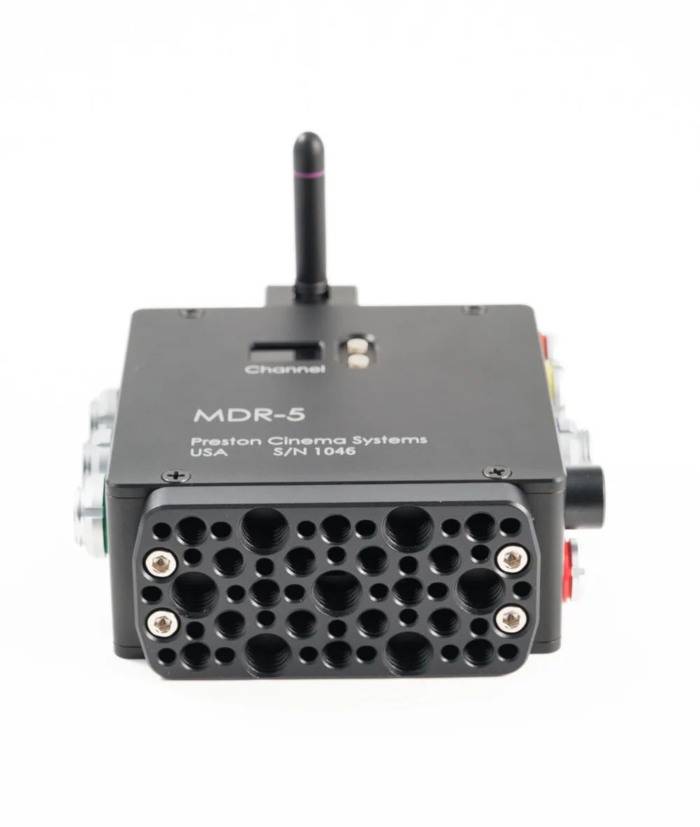 MDR5 Side Cheeseplate (Arri) — Filmfrog Media AKS