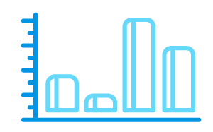 Bar chart icon